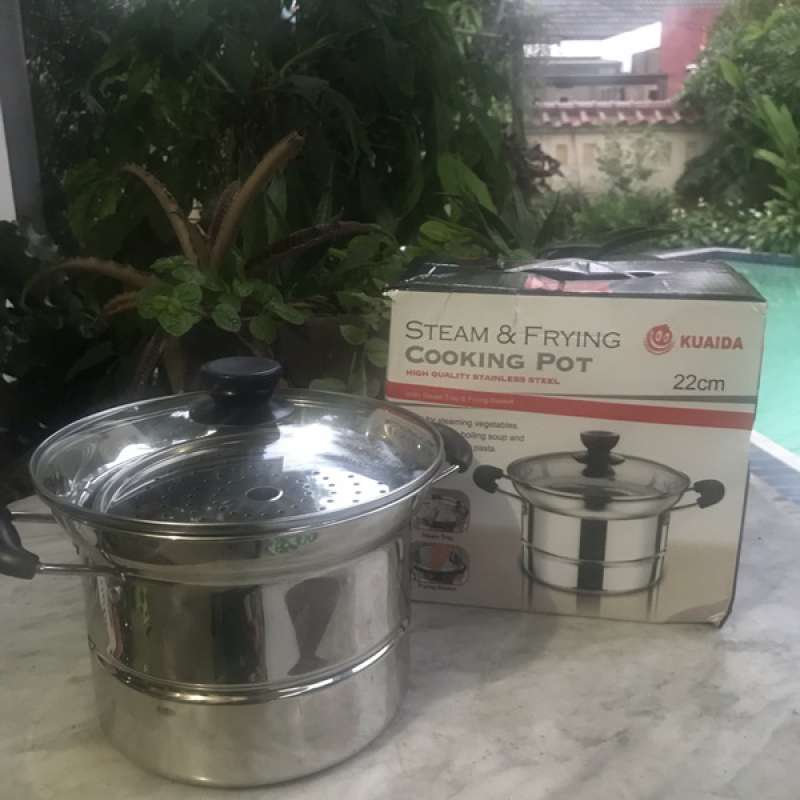 Jual Panci Serbaguna 3 In 1 A01 Online September 2020 Blibli Com