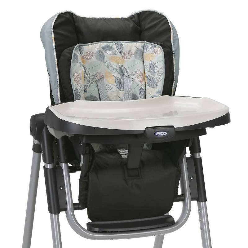 Graco slim hotsell spaces highchair
