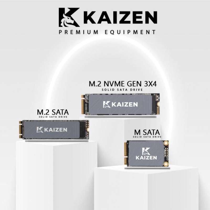 Kaizen Nvme Pcie Gen Ssd Nvme 512gb Sales