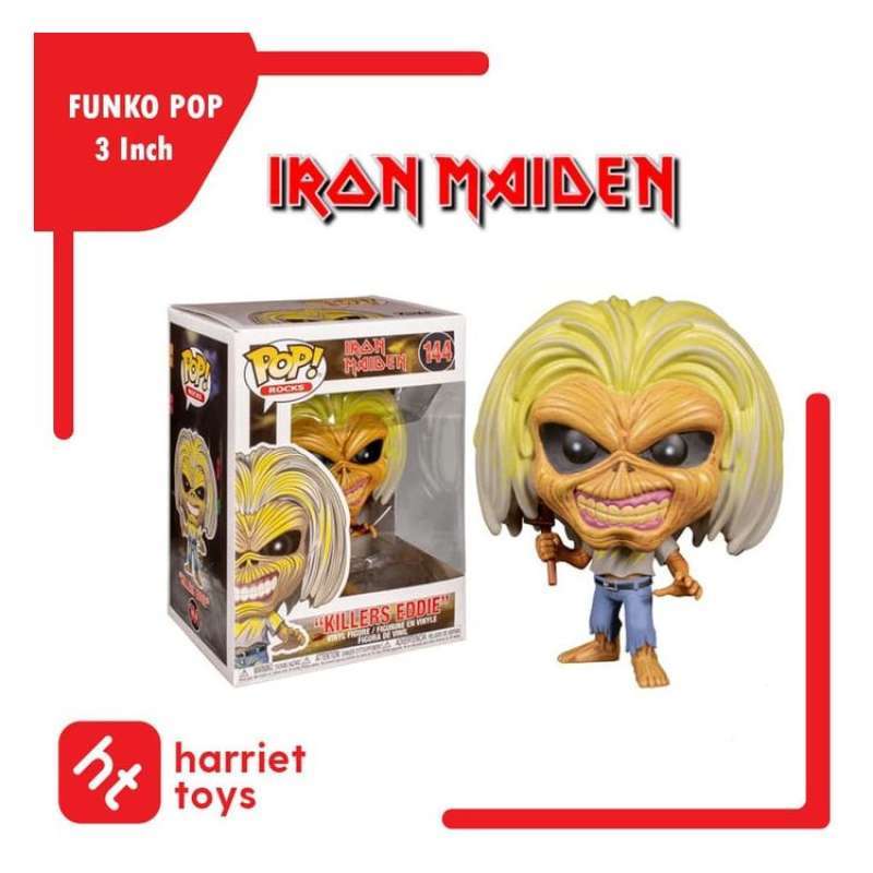 Jual FUNKO POP IRON MAIDEN - KILLERS 