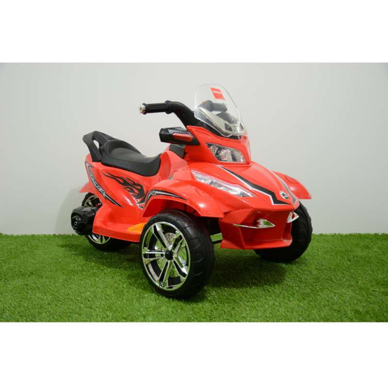 Jual Motoran Junior By Child Motor Brp Can Am Spyder Tr 1408 Online Januari 2021 Blibli