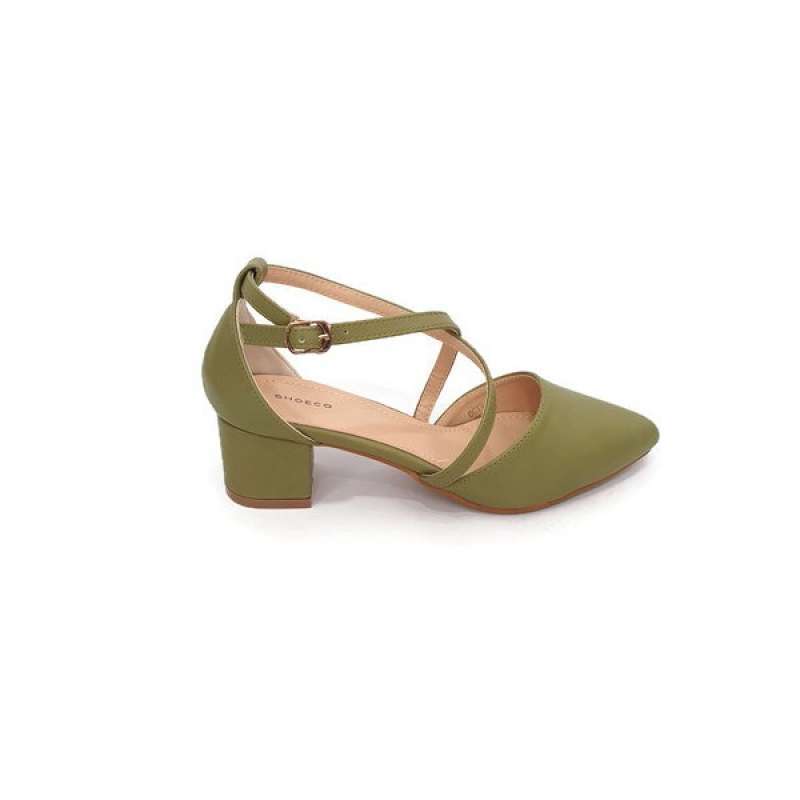 SEPATU SAndal Heels wanita ELZ28082022