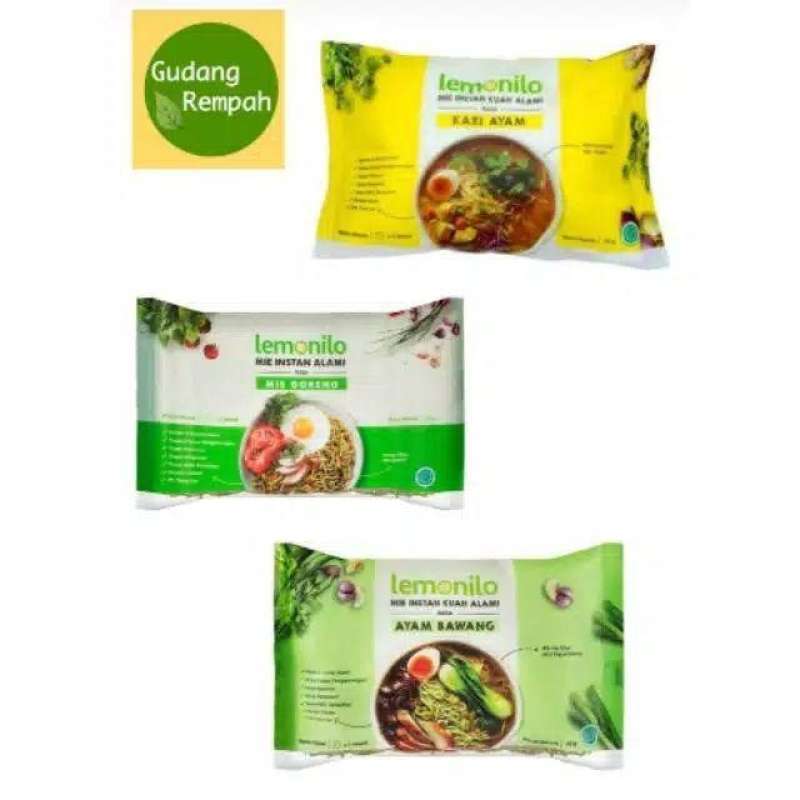 Jual Mie Lemonillo Kari Ayam Online Januari 2021 Blibli