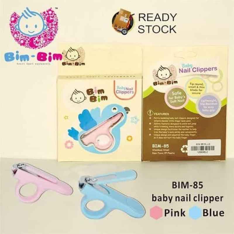 Jual Termurah Bim Bim Baby Nail Clippers Gunting Kuku Cepit Anak Gunting Kuku Bayi Original Premium Quality Bestseller 8406 Online November 2020 Blibli Com