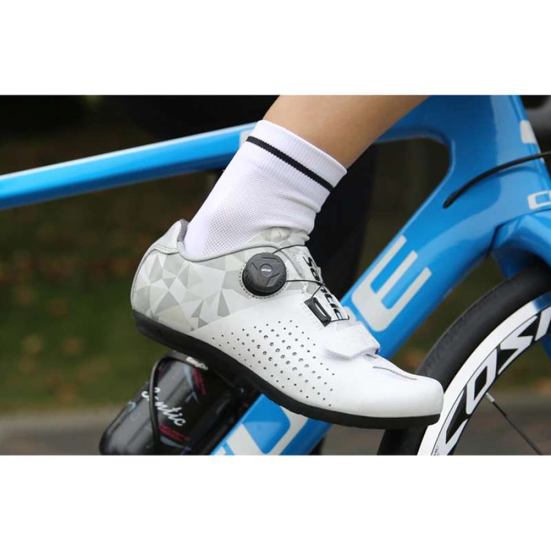 Jual Santic Women S Cycling Shoes Non Cleat Athena Sepatu Sepeda Wanita Ls18008g Online Oktober 2020 Blibli Com