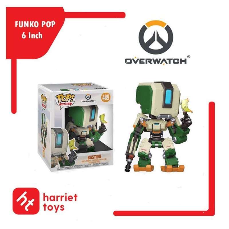 bastion funko pop