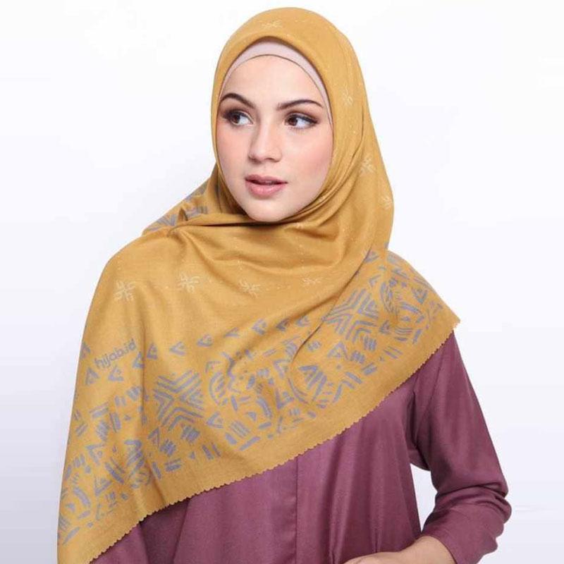 Trend top hijab casual
