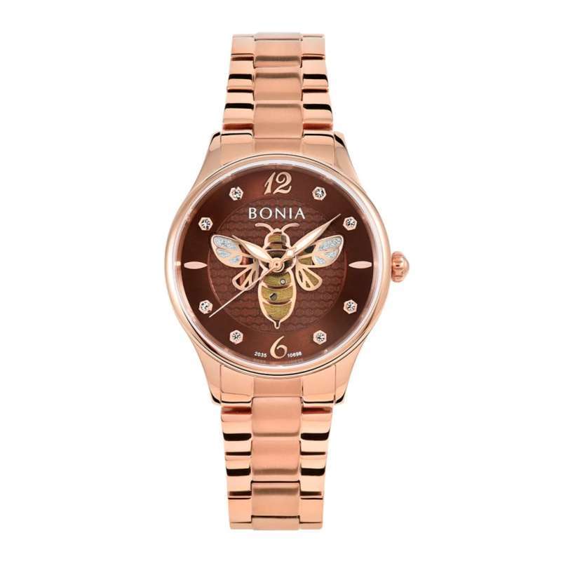 Harga jam casio rose gold discount