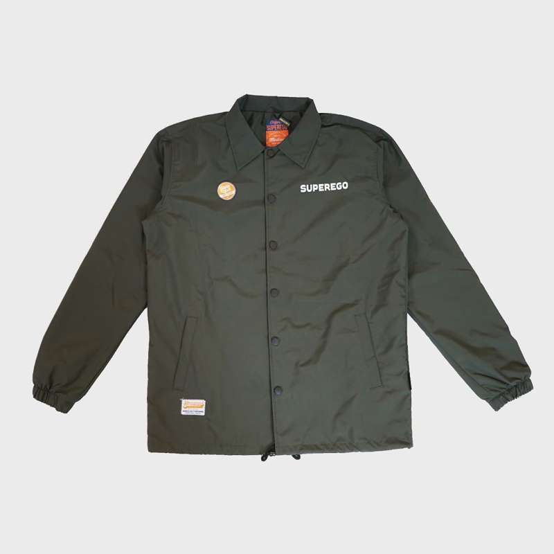 nonnative coach jacket