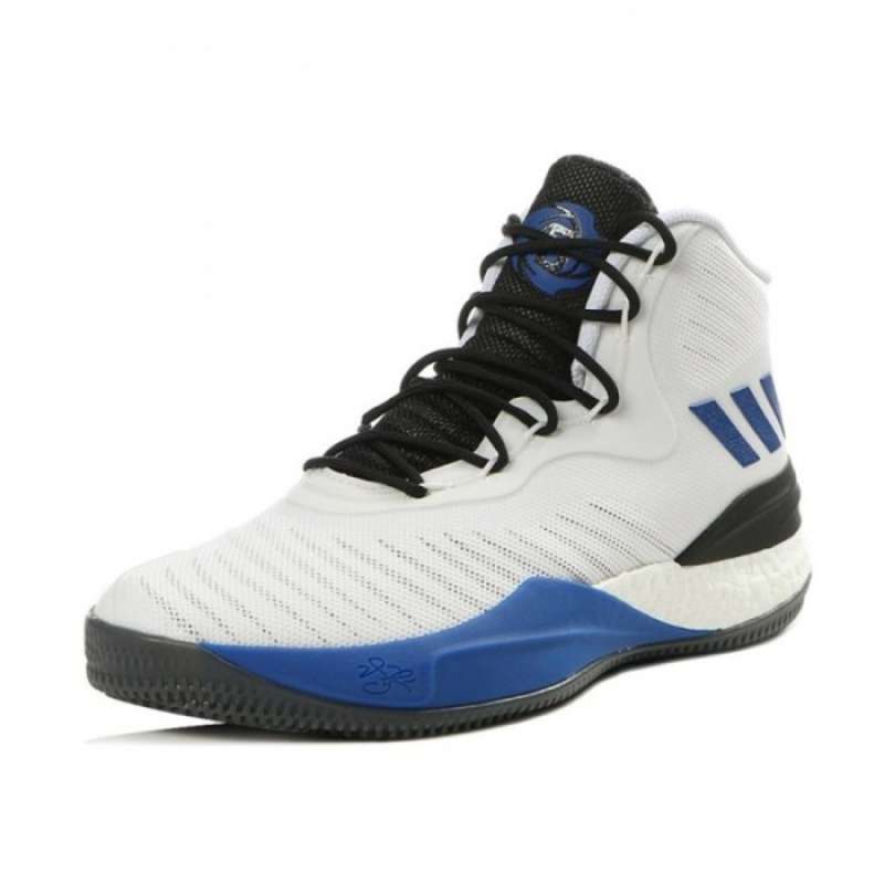 Jual Adidas Men D Rose 8 White Cq0830 Online September 2020 Blibli Com