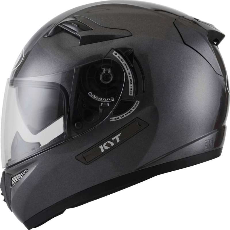 Kyt double visor discount full face