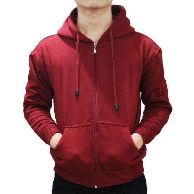 Bahan fleece hoodie new arrivals