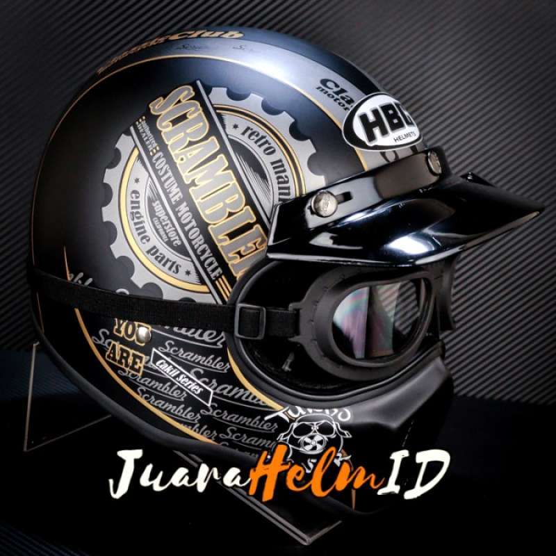 Helm scrambler shop