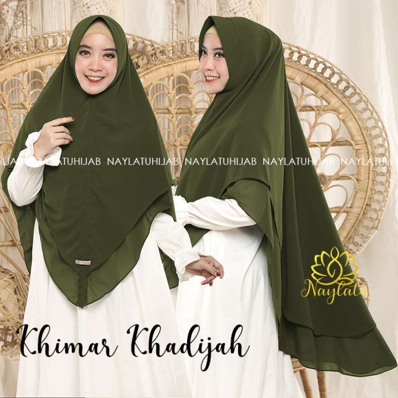 khadijah hijab