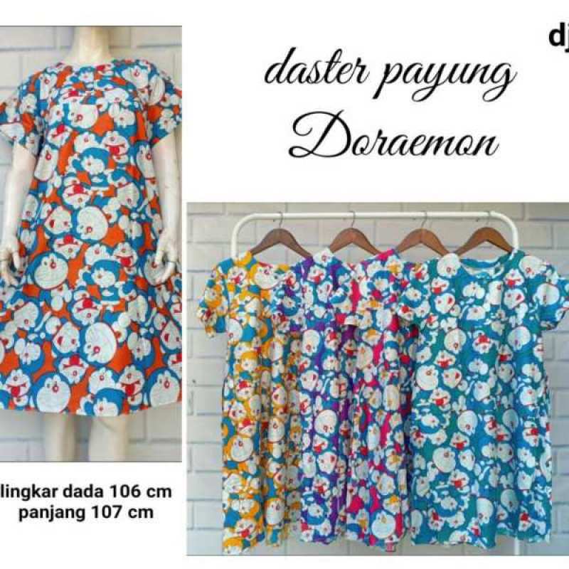 Snoebel Dj Rayon Daster Payung Cartoon Busui Terbaru Juli 2021 Harga Murah Kualitas Terjamin Blibli