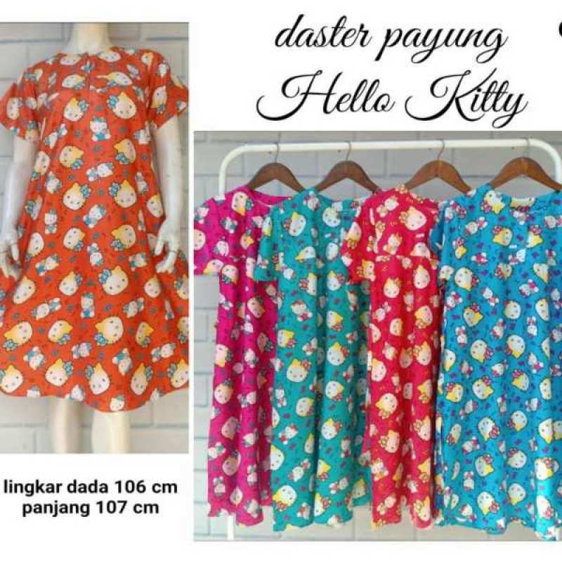 Snoebel Dj Rayon Daster Payung Cartoon Busui Terbaru Agustus 2021 Harga Murah Kualitas Terjamin Blibli