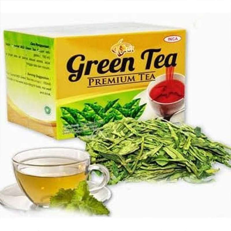 Jual Mci Green Tea Premium Tea Isi 10 Sachet Terbaru Juli 2021  Jual Mci Green Tea Premium Tea Isi 10 Sachet Terbaru Juli 2021