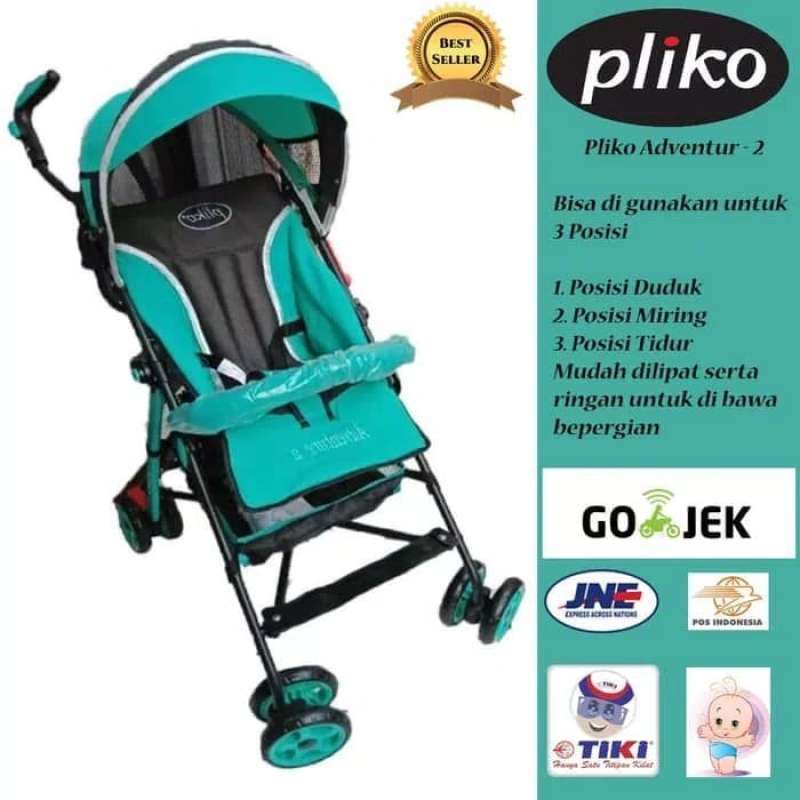 Kirim stroller via jne store