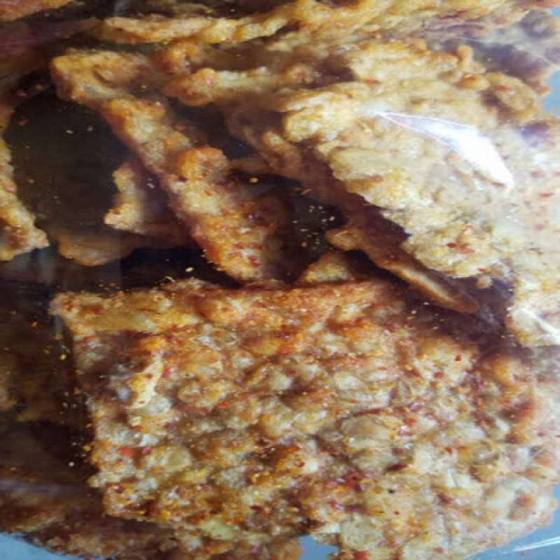 Jual Tempe Pedas Tempe Pedas Manis Tempe Pedas Bawang Keripik Tempe Online Oktober 2020 Blibli Com