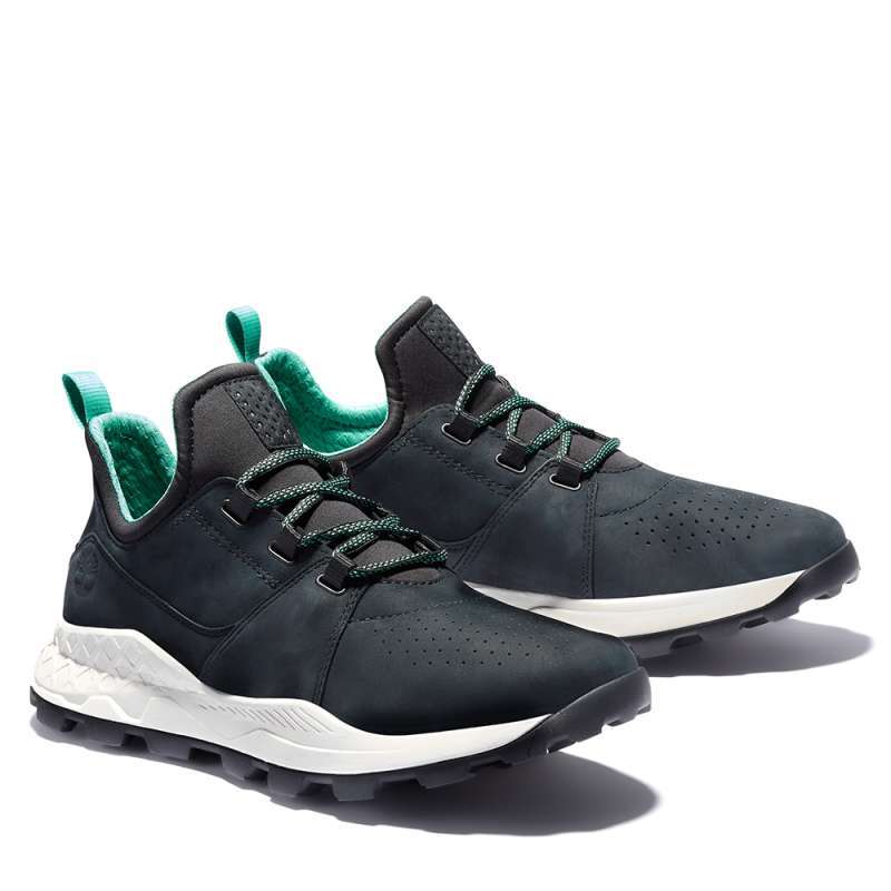 Timberland brooklyn oxford black top