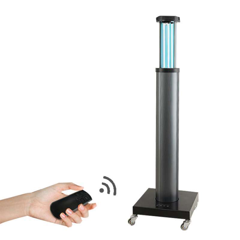 ivly nature uvc lamp sterilizer sensor hidrolik sistem 160 watt