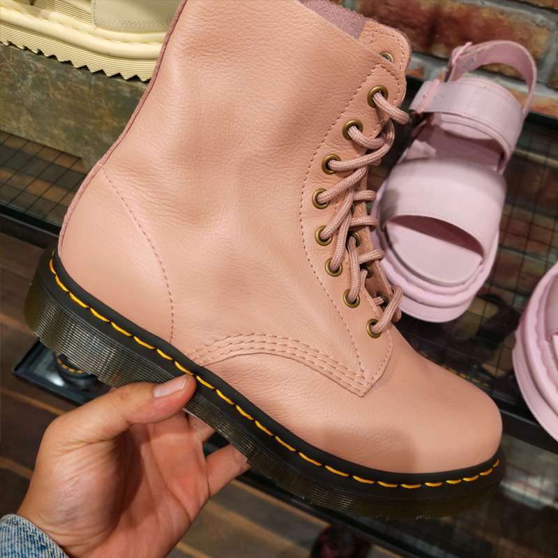 Jual Sale!!! Docmart Dr Martens 1460 Pascal Pink Size 36 42 New