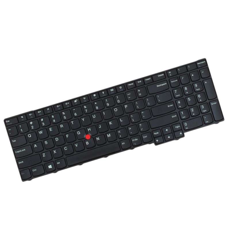 Jual Replacement Notebook Laptop Keyboard Fit For Thinkpad Ibm Lenovo E570 E575 Online November 2020 Blibli Com