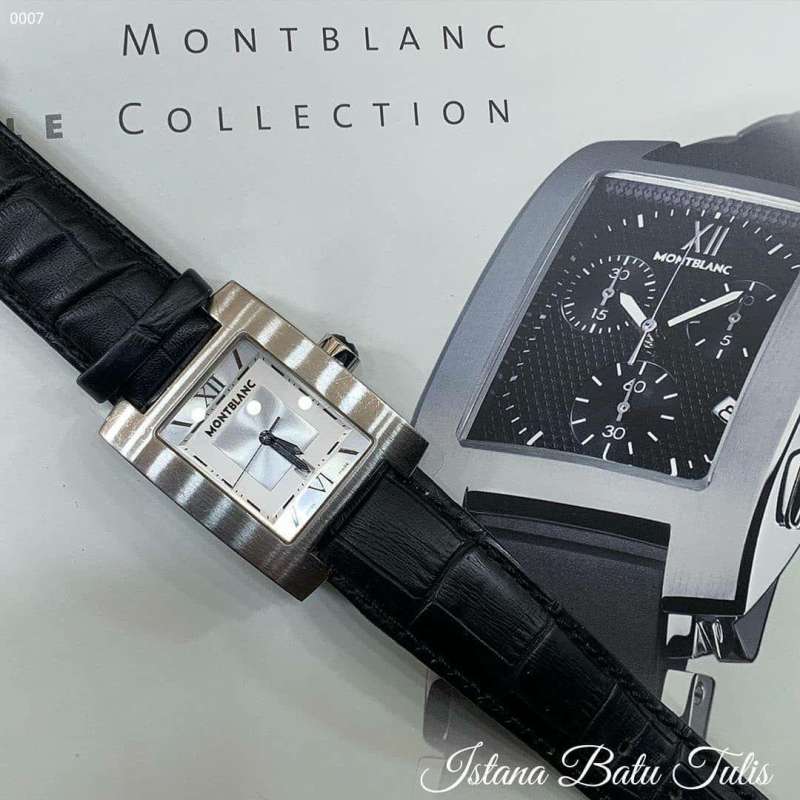 Harga jam montblanc automatic original store