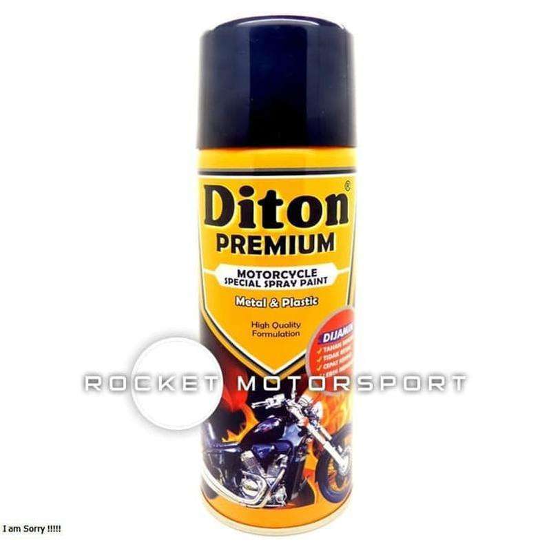 Jual Diton Premium 9128 Clear Activator Water Film 400cc Cat Motor Online Desember 2020 Blibli