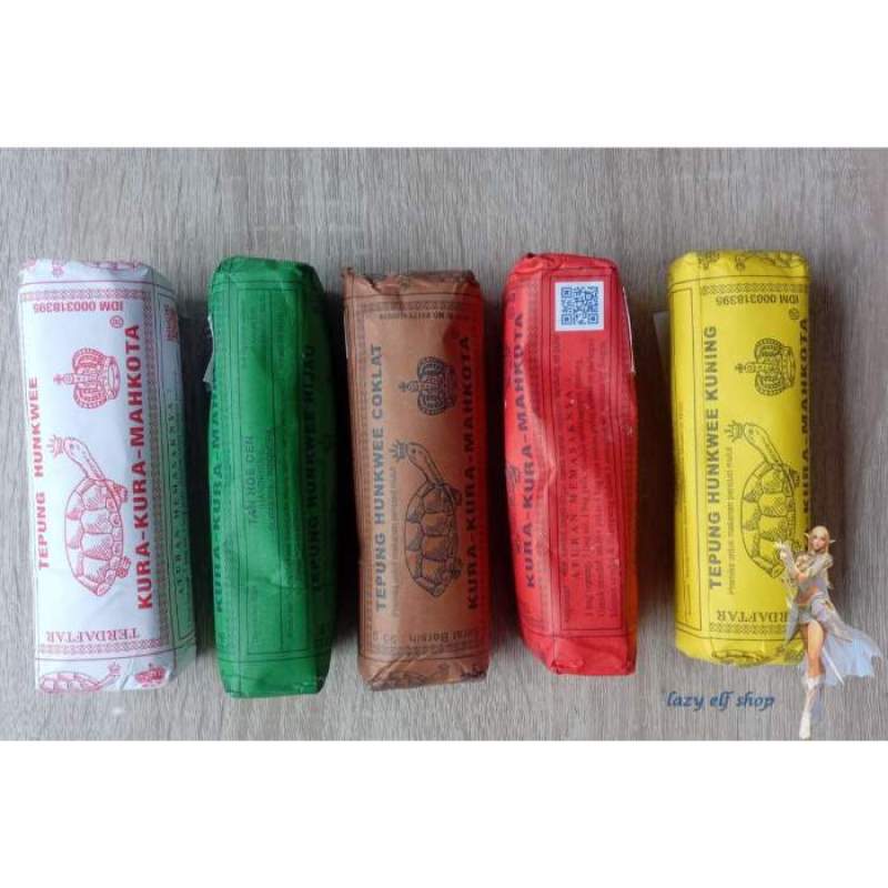 Jual Tepung Hunkwe Kura Kura Mahkota Coklat 95gr Handayani Termurah Online Oktober 2020 Blibli Com