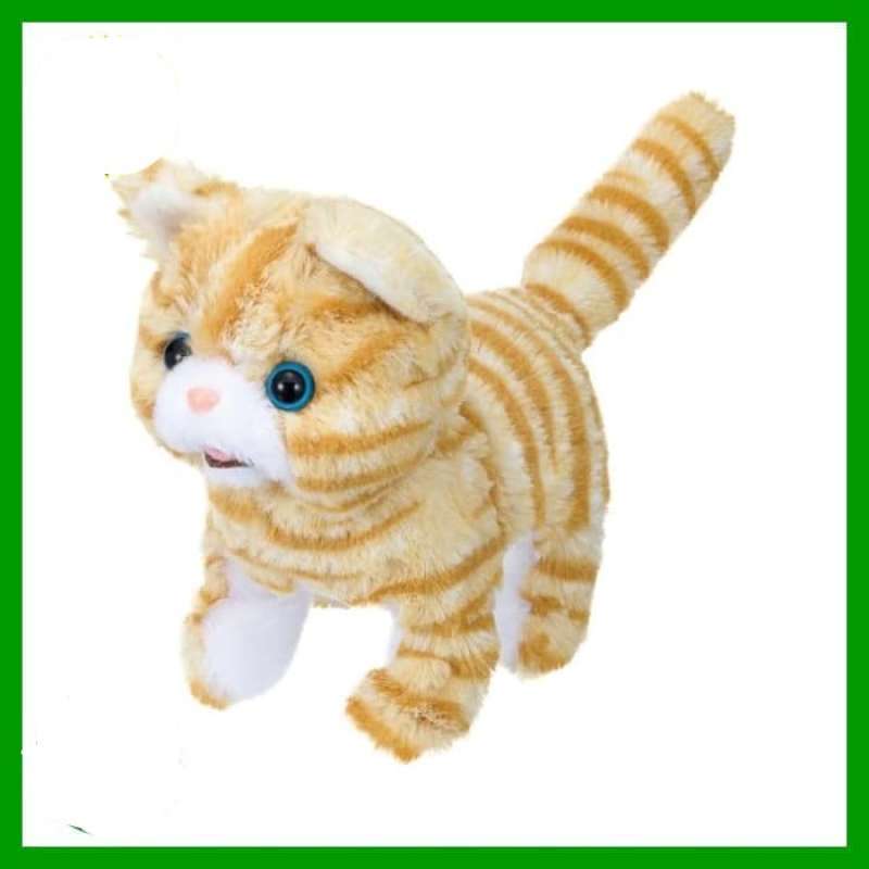 Jual Boneka Plush Kucing Baby Scottish Fold Online Oktober 2020 Blibli Com