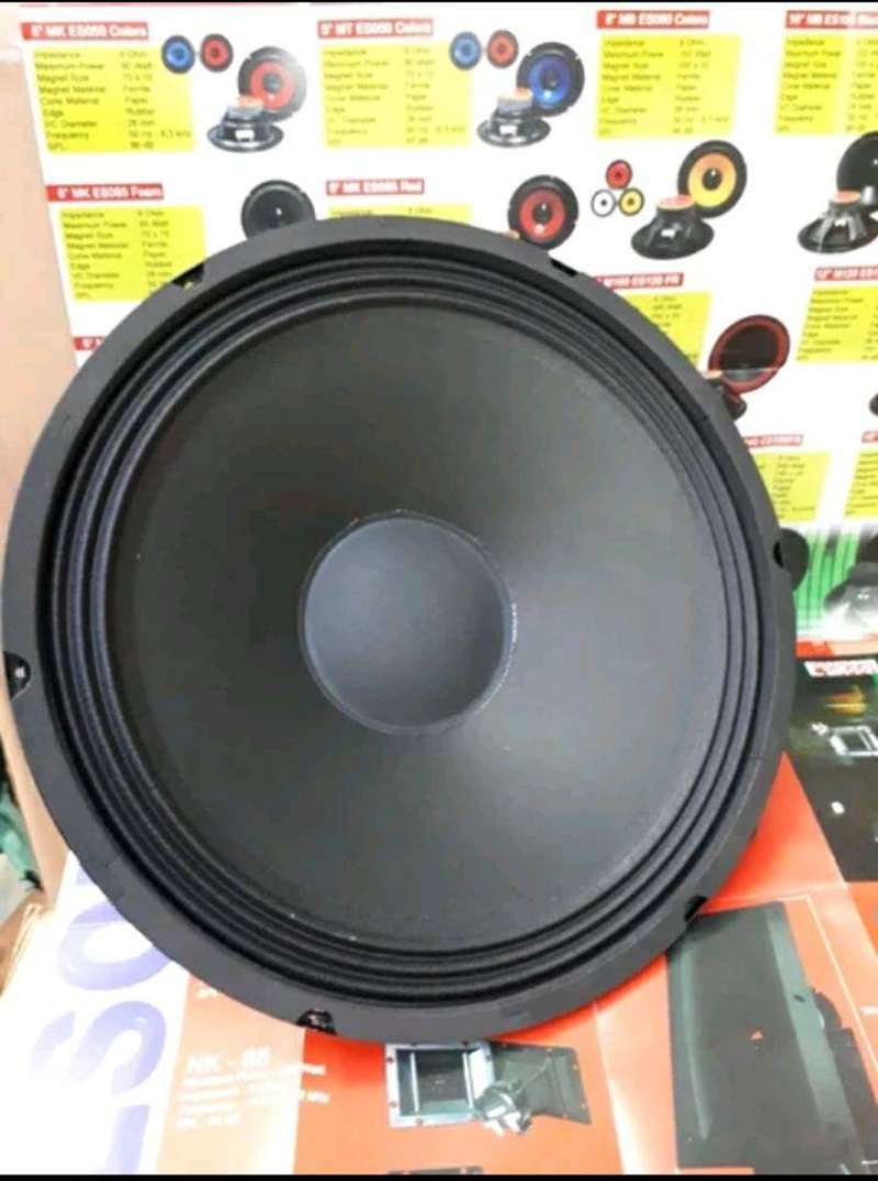 Speaker elsound 15 discount inch
