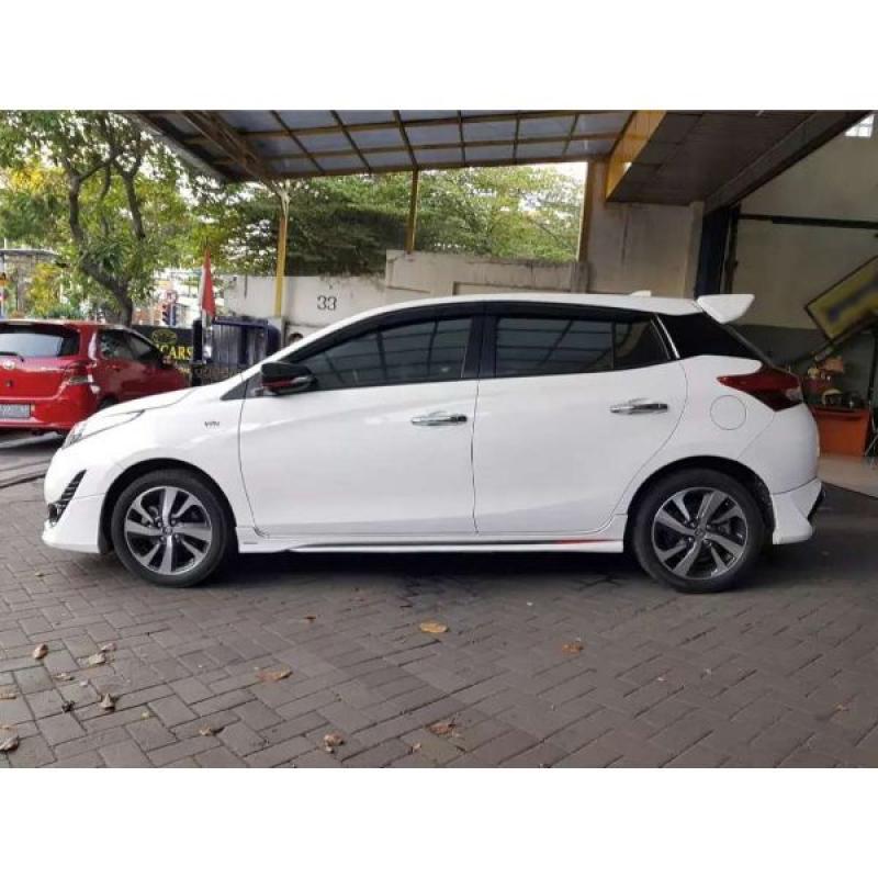 Jual Toyota Yaris S Trd 2018 Mobil Bekas Online Desember 2020 Blibli