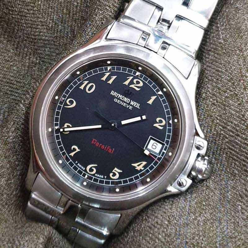 Jam raymond weil original store