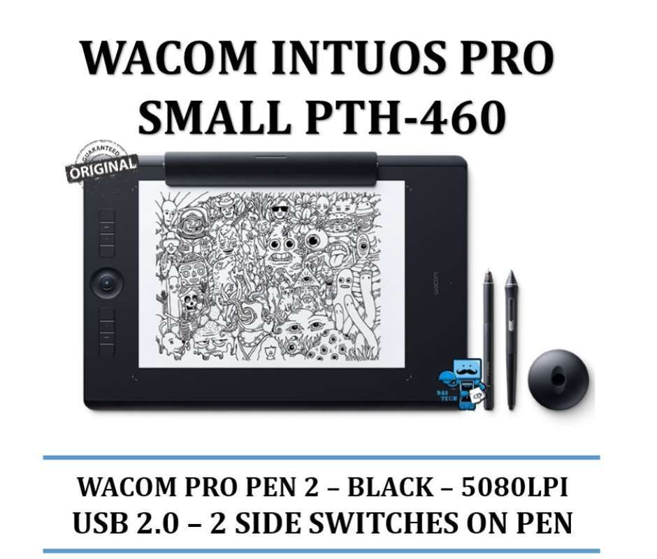 Wacom Intuos Pro Creative Pen Small PTH-460