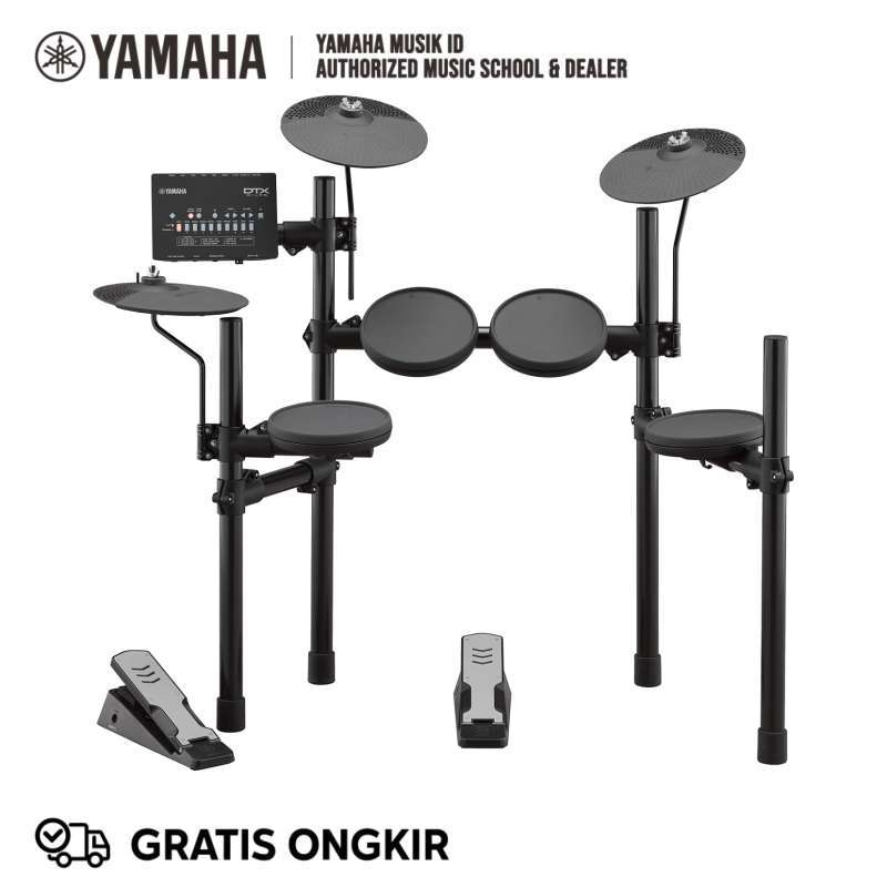 Yamaha dtx sale 402 k