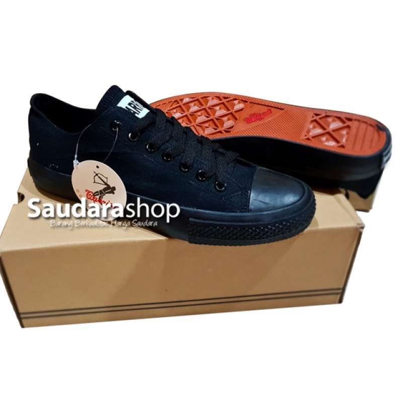 Jual Sepatu Warrior Sparta All Black Low 33 43 Sepatu Warior Hitam Pendek Warrior Allblack Lc Online Oktober 2020 Blibli Com