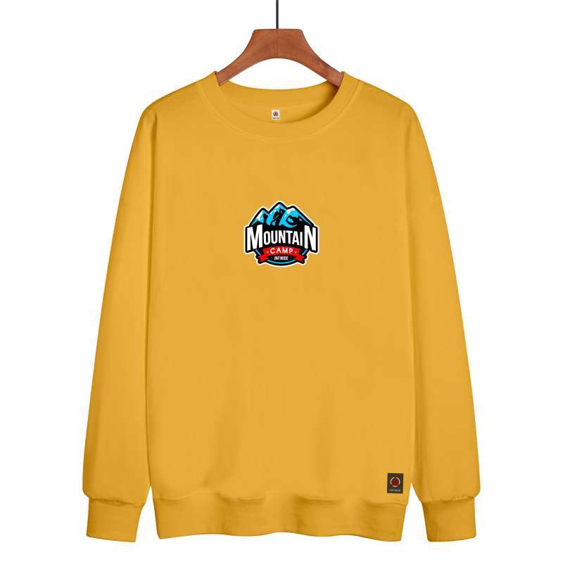 Crewneck local brand on sale