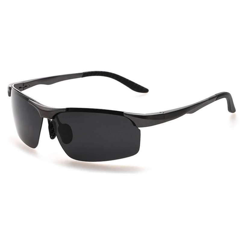Jual Kacamata Hitam Polarized Magnesium Sunglasses Pria &amp; Wanita Terbaru  November 2021 harga murah - kualitas terjamin | Blibli
