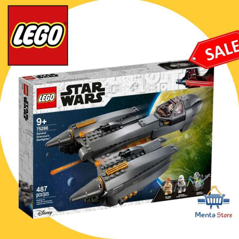 Lego star wars general grievous sets on sale