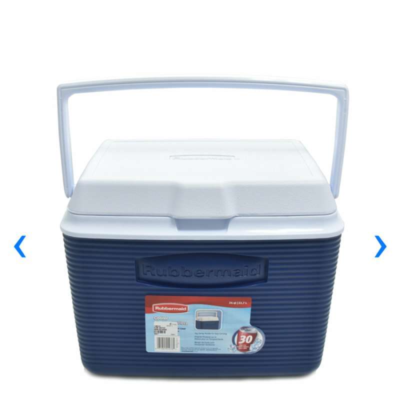 Rubbermaid cooler box top