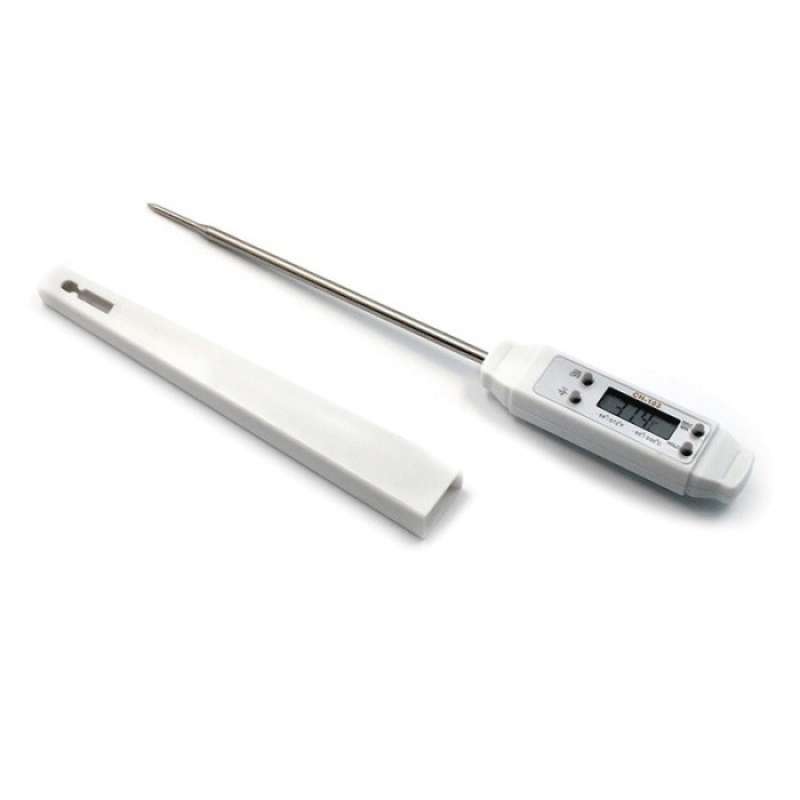 Jual Thermometer Makanan / Thermometer -50/300 C / Thermometer Tusuk Food  Di Seller Bj Kitchstore - Cengkareng Timur, Kota Jakarta Barat | Blibli