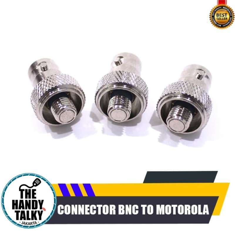 Jual Connector Bnc To Motorola Online Desember 2020 Blibli