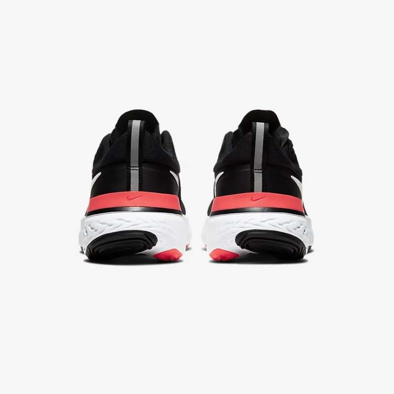 Jual Nike React Miler Men S Running Shoes Cw1777001 Sepatu Lari Pria Online Februari 2021 Blibli