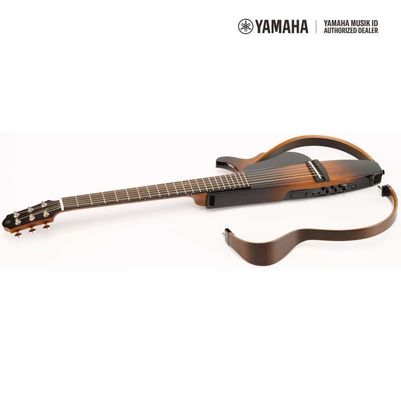Gitar sales silent custom