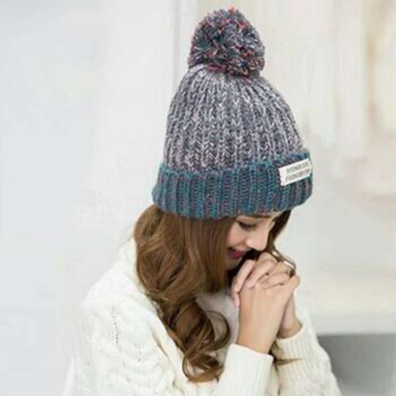 Promo Topi kupluk wool / Topi wool 