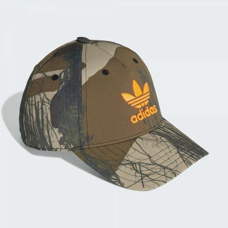 camo adidas hat