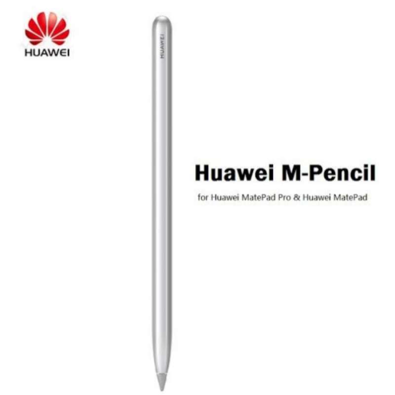 Jual Huawei M Pencil Stylus For Matepad Pro And Matepad 10 4 Original Online Desember 2020 Blibli