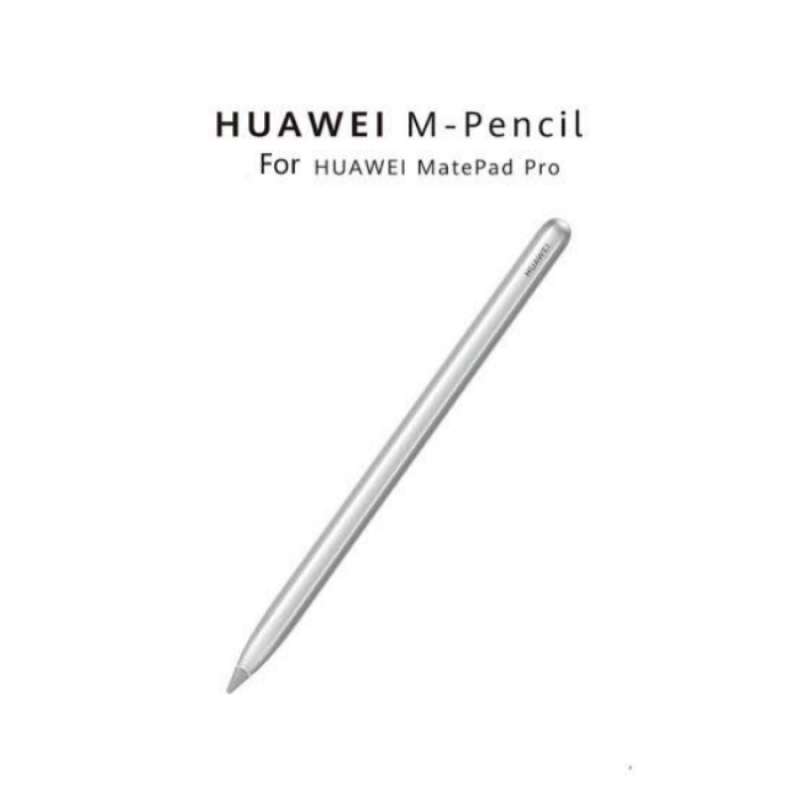 Jual Huawei M Pencil Stylus For Matepad Pro And Matepad 10 4 Original Online Desember 2020 Blibli