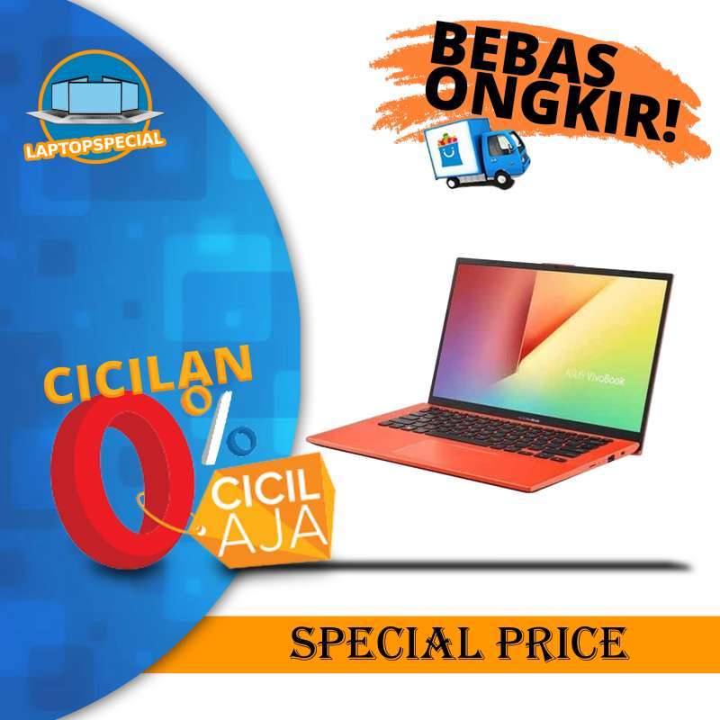 Jual Asus A412fl Ek514t Laptop I5 10210u 4 Gb 1 Tb Mx250 14 Inch Fhd Win 10 Online Oktober 2020 Blibli Com
